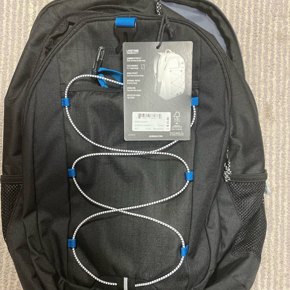 New with tags retails at $65
